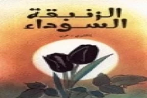 الزنبقة السوداء